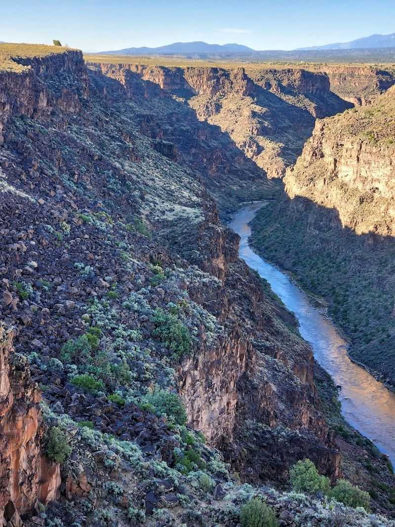 Canyon Views Under Endless Skies