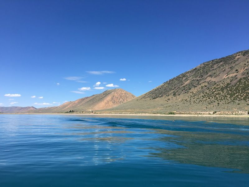 The Water Color That Stops Traffic On Bear Lake Boulevard