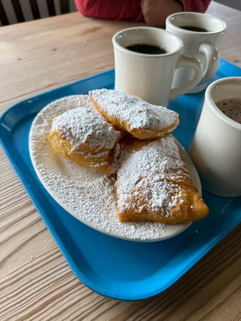 Order The Classic Beignets
