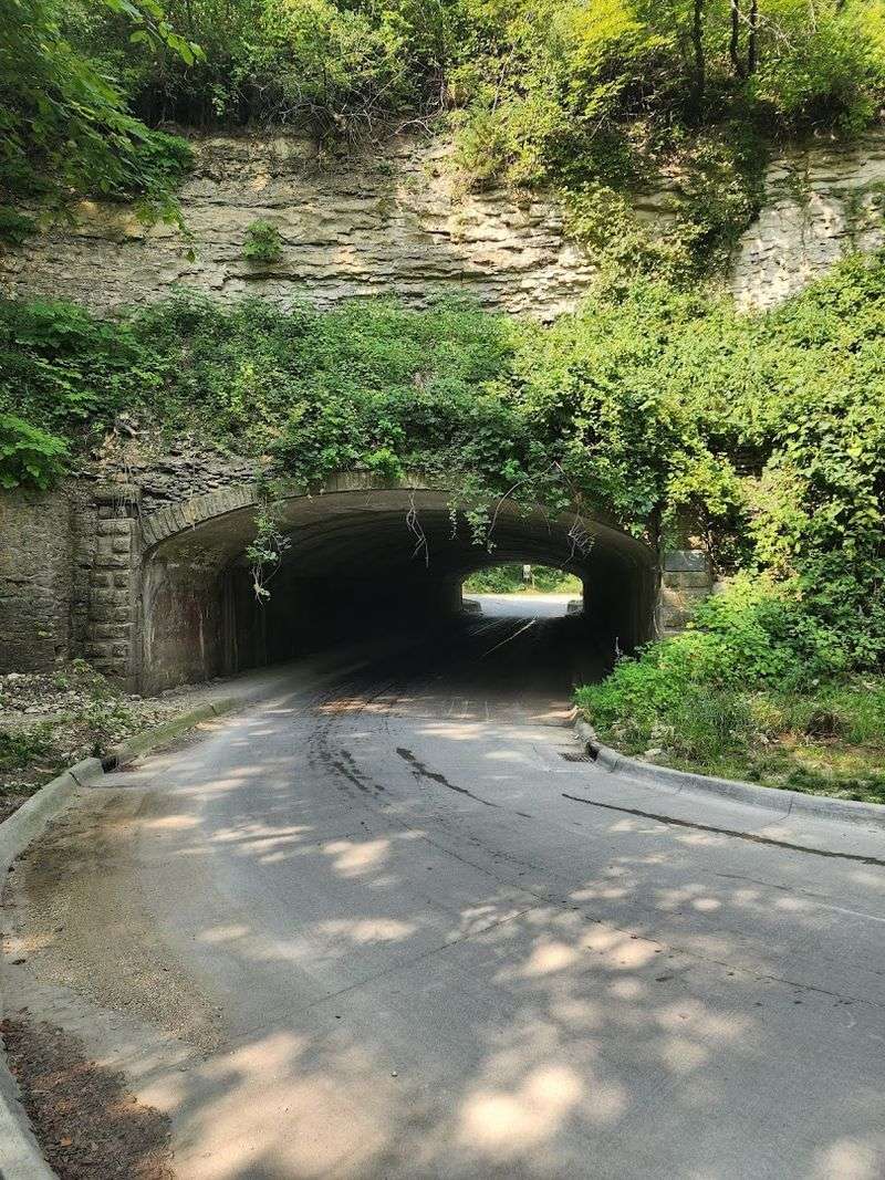 What Pammel State Park Actually Is