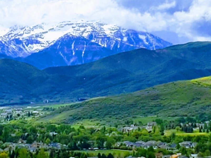 The Valley That Earns Its Own Postcard