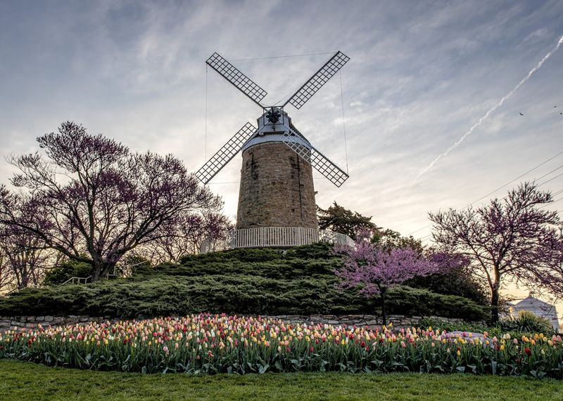 Built By A Dutch Immigrant In 1879