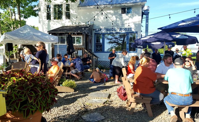 The Lakeshore House Experience