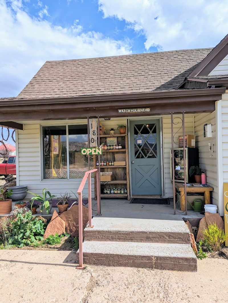 A Market Born From Local Roots