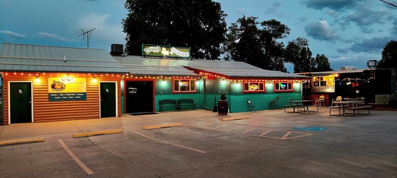 Why Monticello's Main Street Leads Straight To BBQ Gold