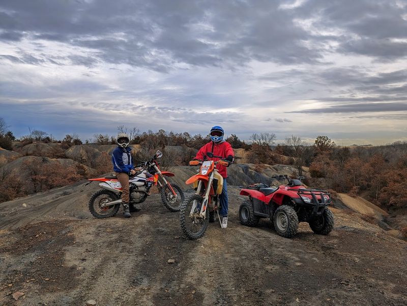 What Bluff Creek ATV Park Actually Is