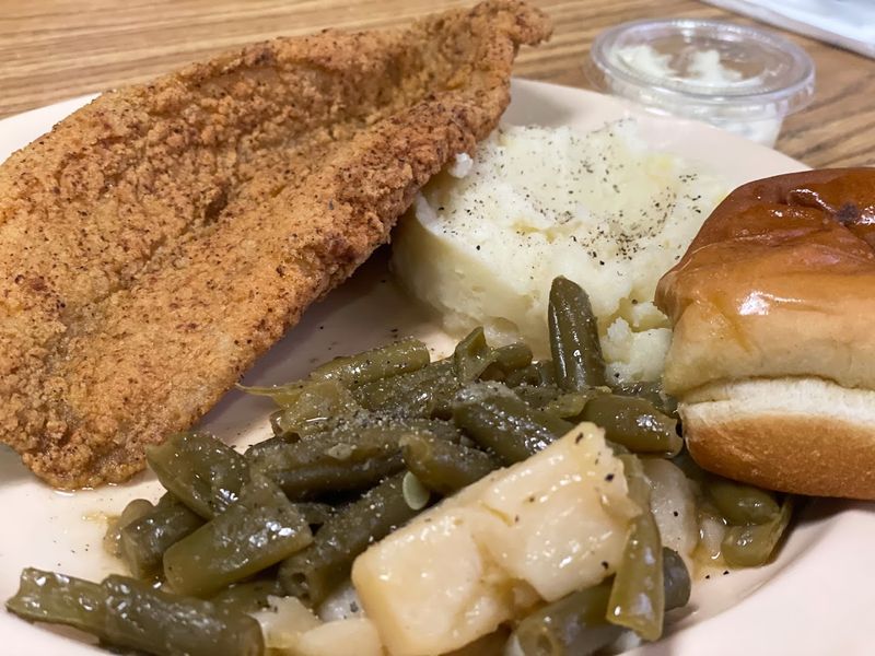 Southern Comfort Food Done The Old-Fashioned Way
