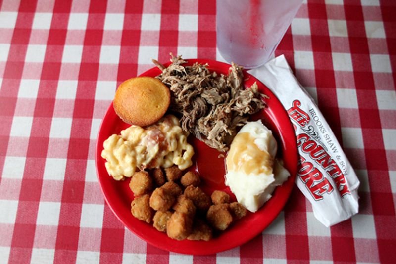 Six Decades Of Southern Soul Food That Still Hits Hard