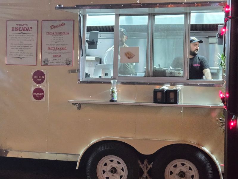 The Michelin Star That Changed Everything For This Austin Taco Truck