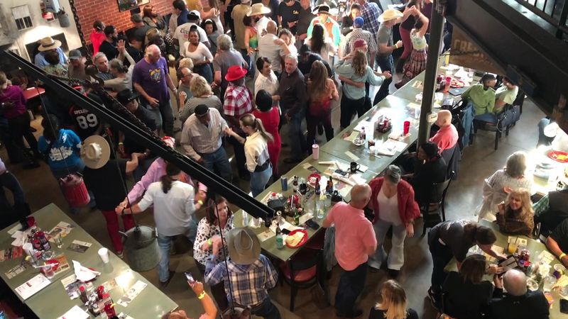 Saturday Zydeco Breakfast Rhythm