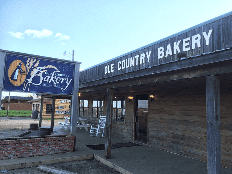 Welcome To Locals Favourite Bakery