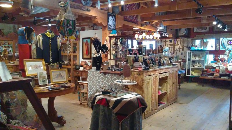 A Trading Post With History