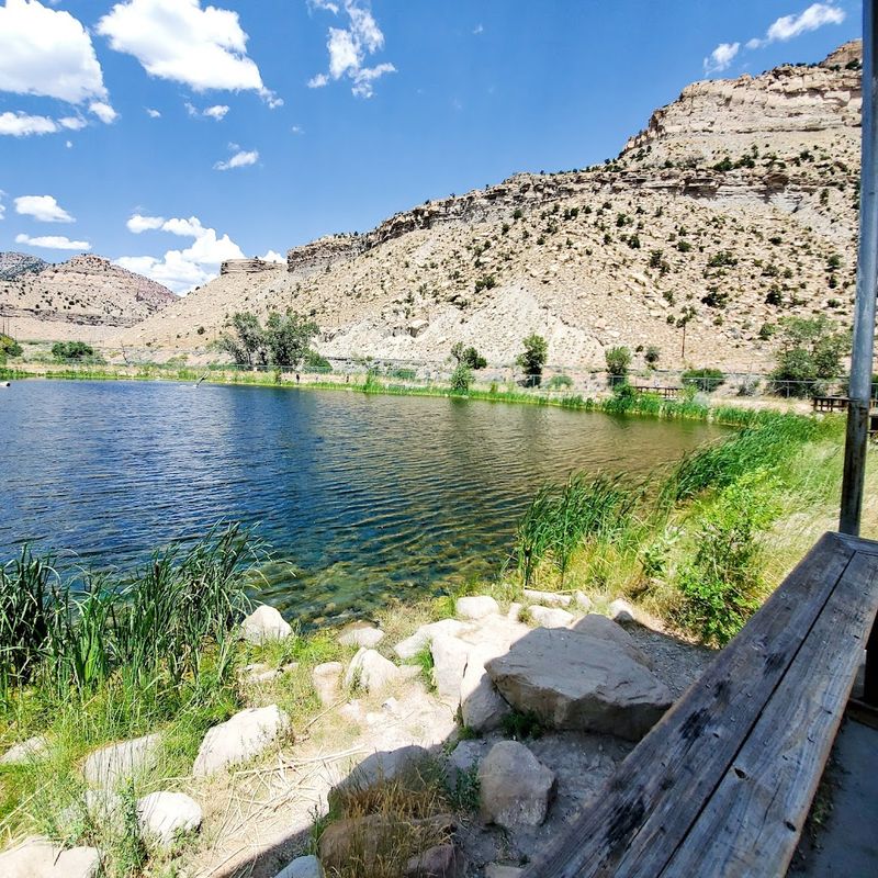 Carbon County's Quiet Outdoor Playground Right Outside Your Door