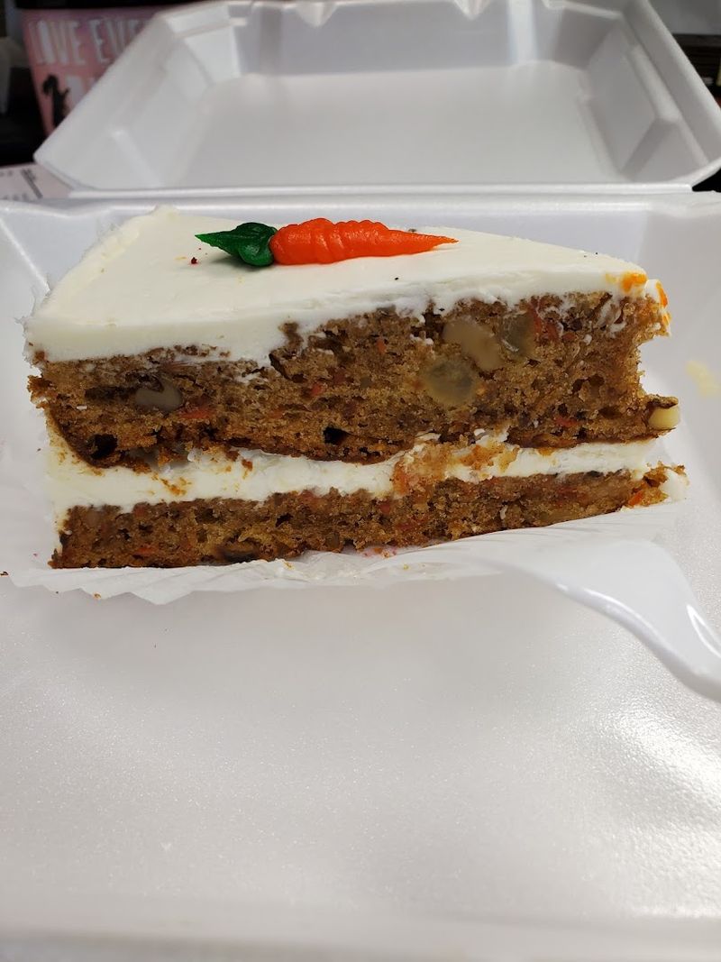 The Carrot Cake That Started It All