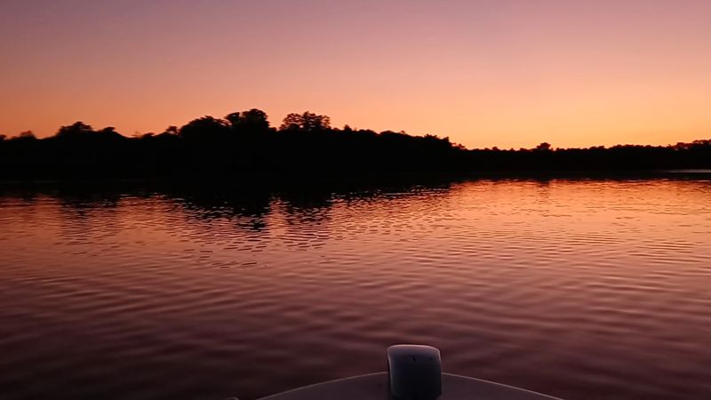 The No-Wake Lake Magic