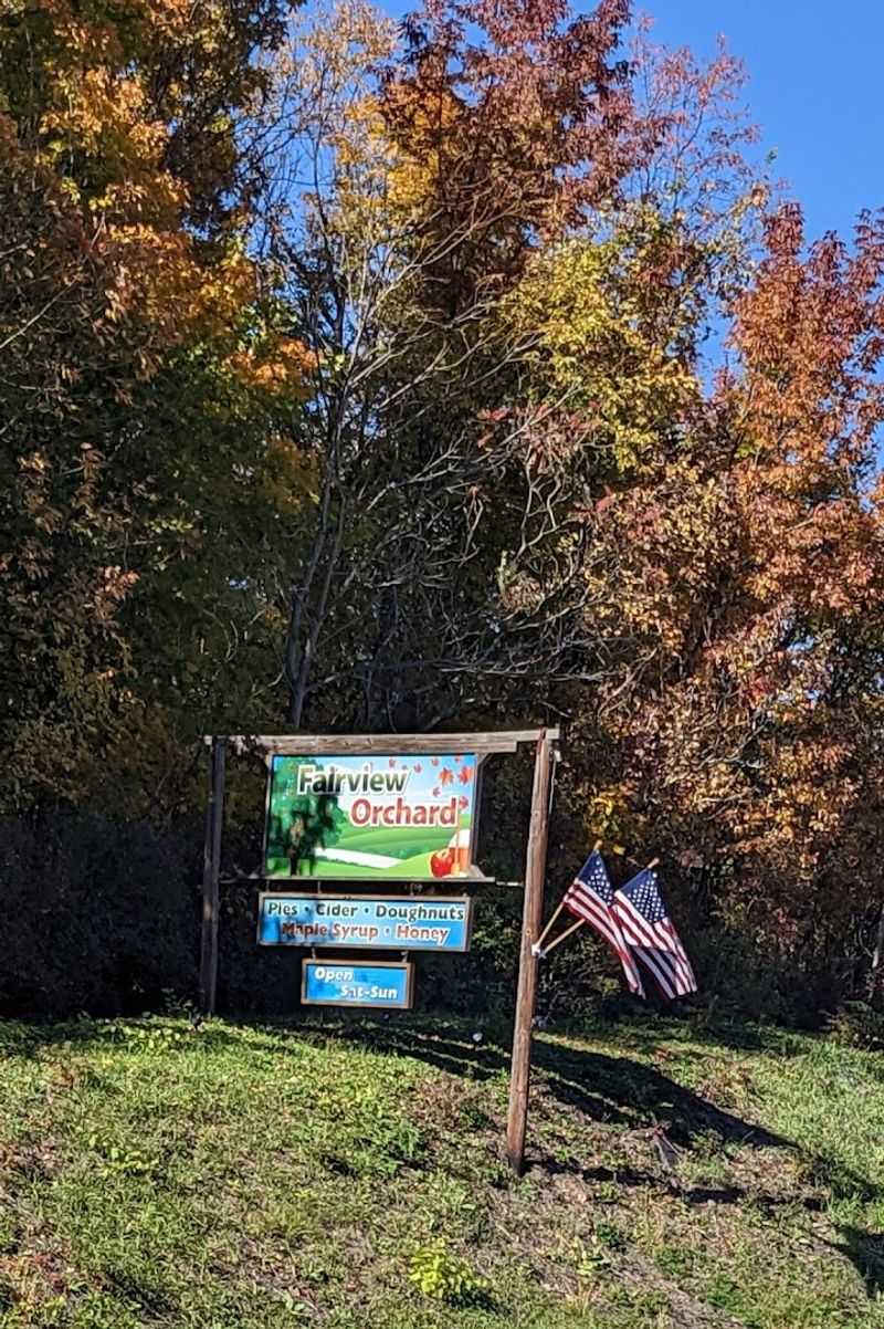 An Orchard Worth Visiting
