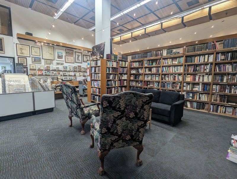 A Store That Feels Like It Was Built By Someone Who Actually Loves Books