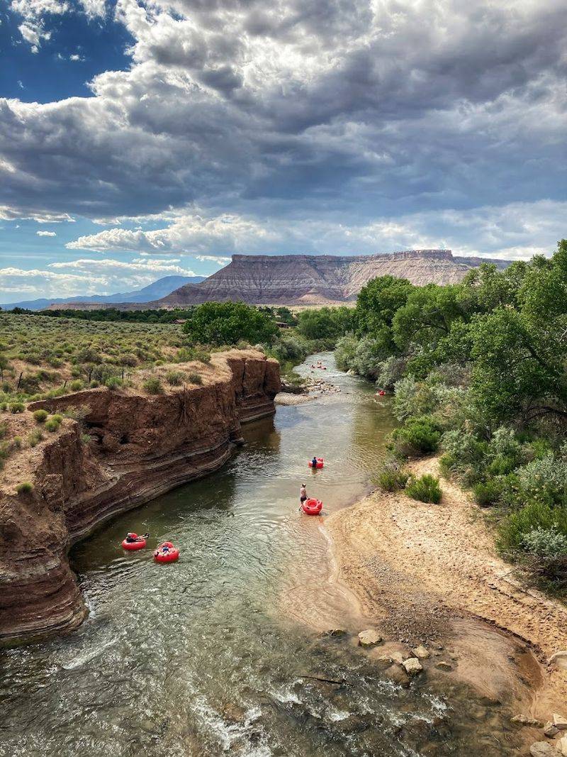 Where Virgin, Utah Quietly Wins The Summer Afternoon