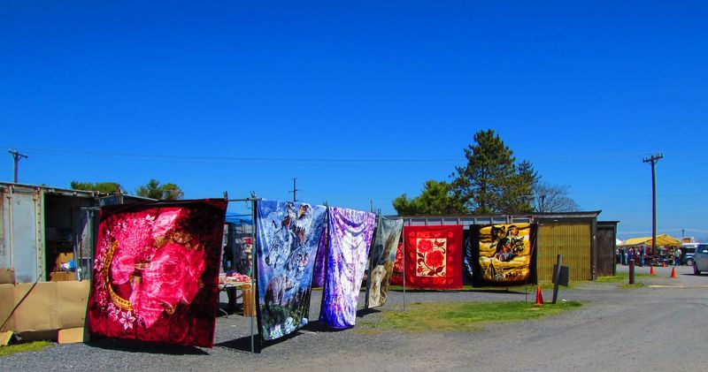 A Market With Real History