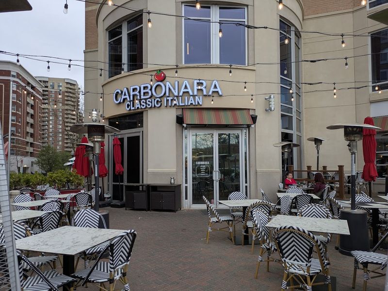 Where Pasta Gets The Spotlight
