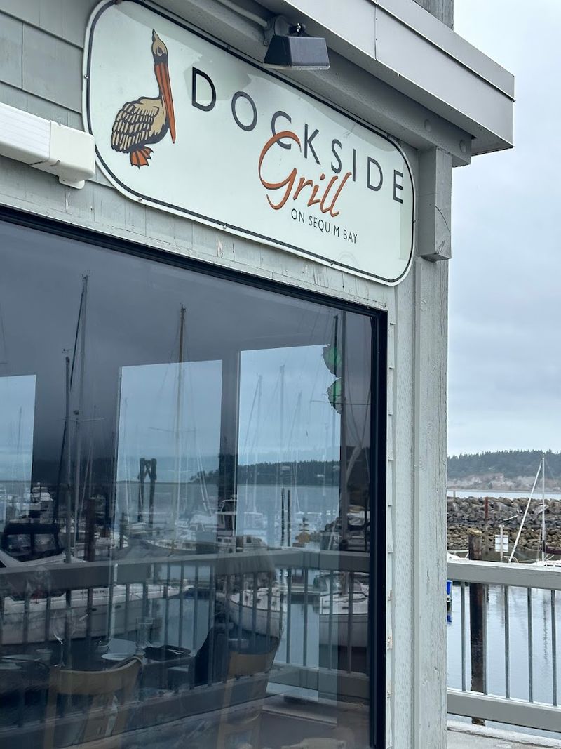 The Sequim Bay Plate That Makes Crab Cakes Feel Like The Whole Plan