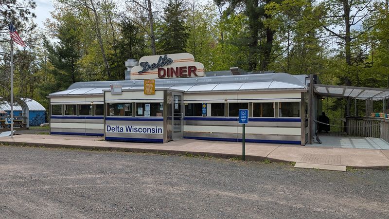 A 1940s Diner That Time Forgot To Update