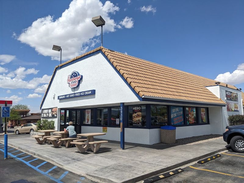 A Casper Burger Stop Built For Big Appetites