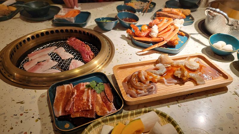The Hotpot Experience At Your Table