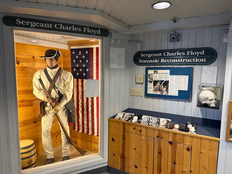 The Story Behind Sergeant Floyd