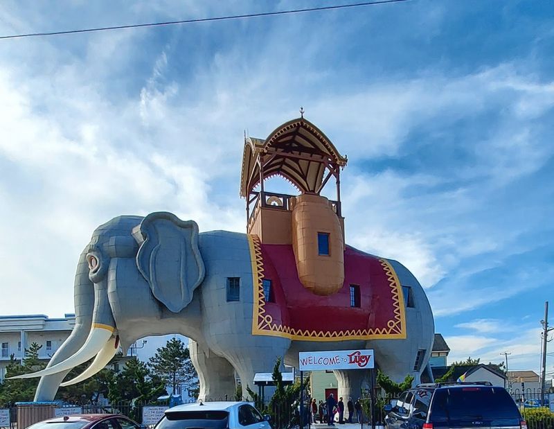 From Elephant Bazaar to Lucy, the Name Has a Story
