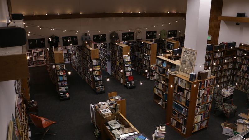 The Rare Books Room Deserves a Slower Pace