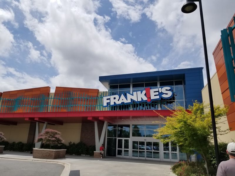 Two-Story Laser Tag Arena That Raises The Stakes