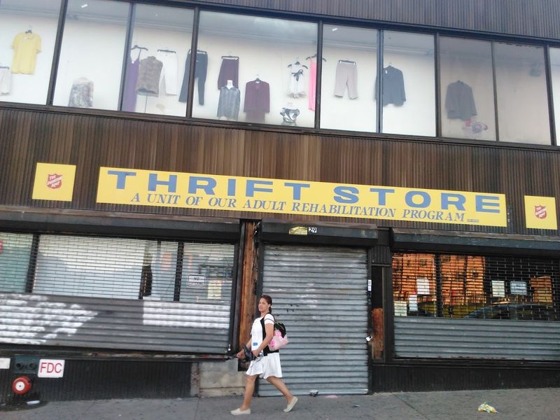 Salvation Army Thrift Store Yonkers, Yonkers