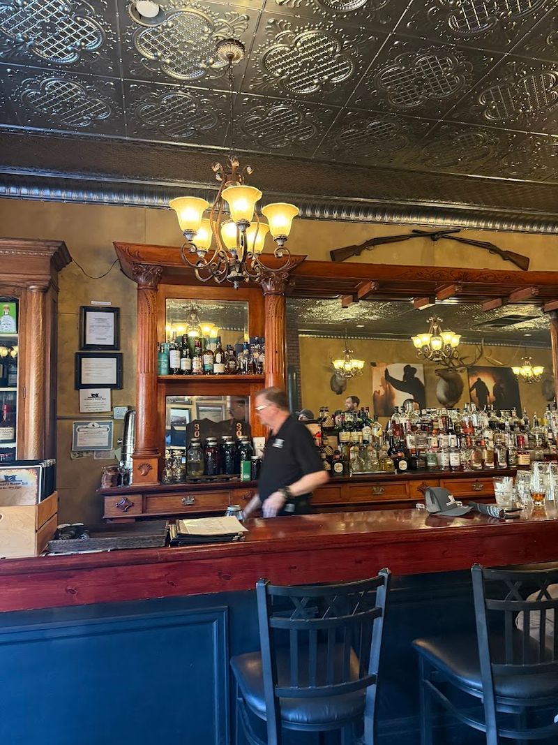 What Makes The Atmosphere Feel Unlike Any Other Steakhouse
