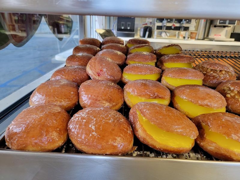 Bavarian Cream Doughnuts Done The Classic Way