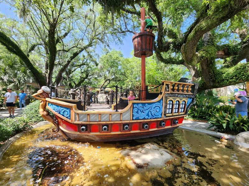 Combining Storyland With Nearby Attractions