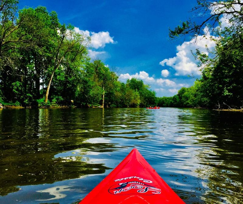Why People Keep Coming Back To This Indiana River
