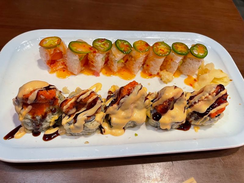 Sushi Nami Metairie