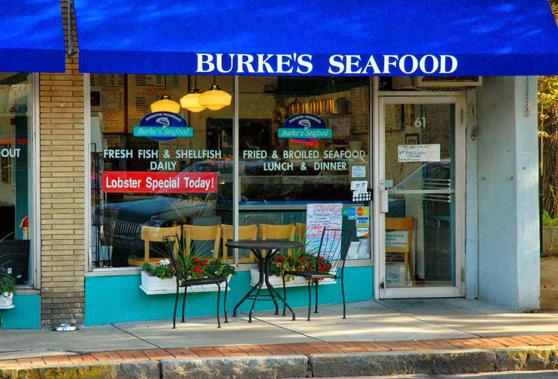 Burke's Seafood