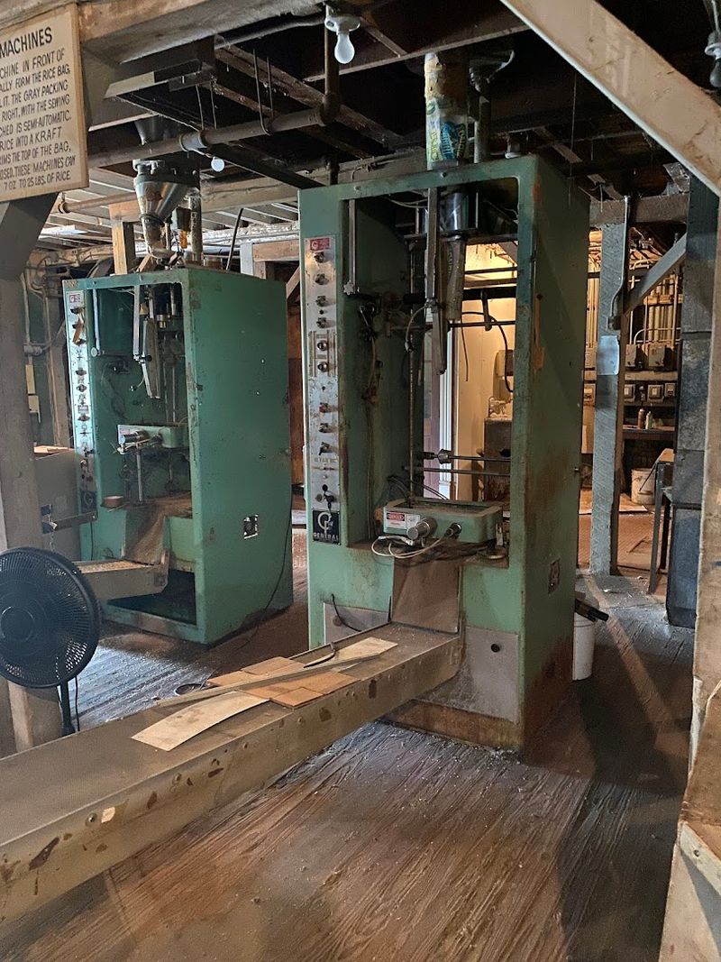 Conrad Rice Mill And KONRIKO Company Store