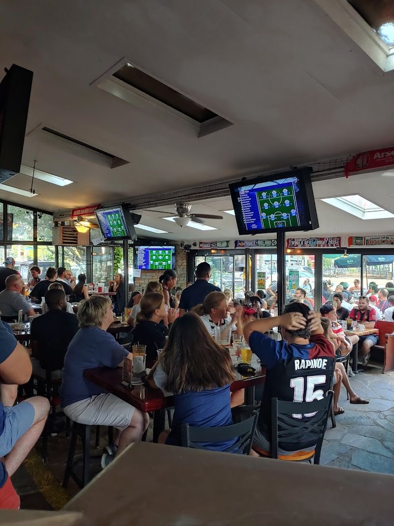 The Brewhouse Cafe