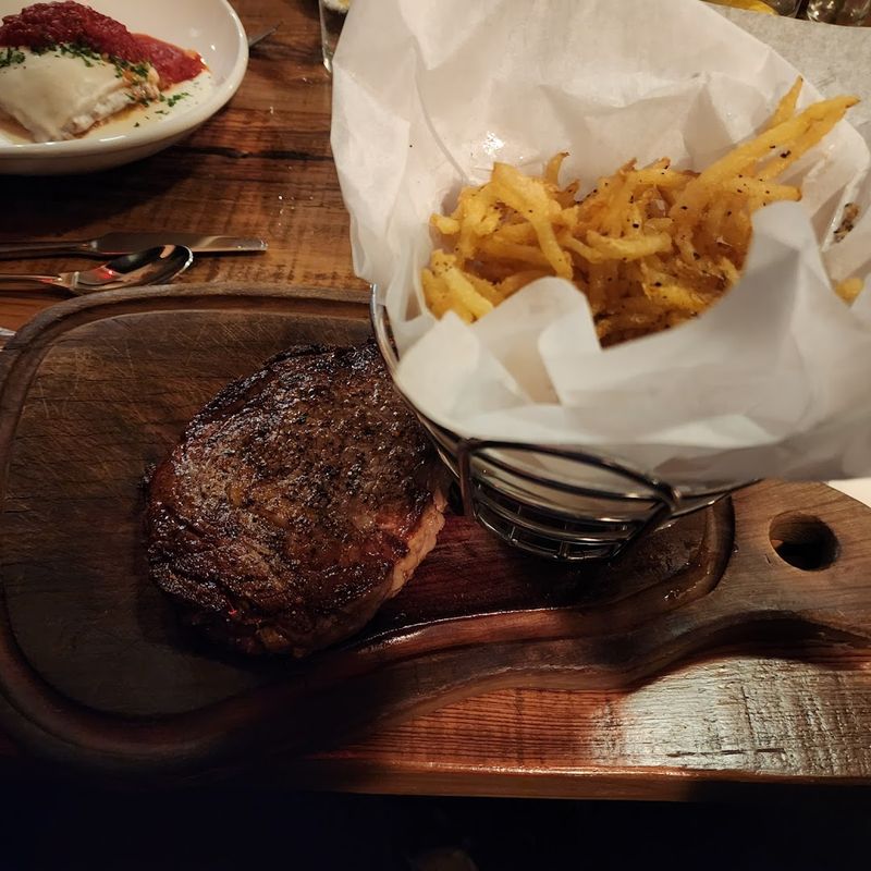 14oz Black Angus Ribeye - Bistecca