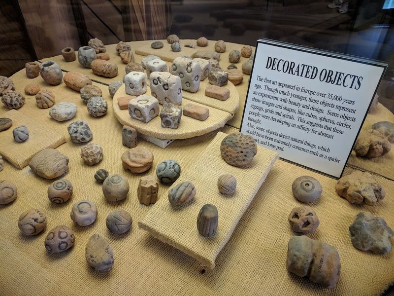 Cooking Technology - Poverty Point Objects