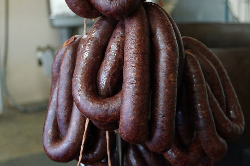 Red Boudin Rarity