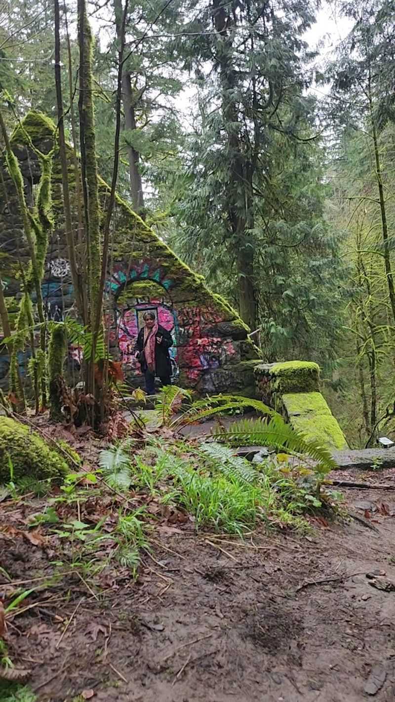 Why This Mossy Ruin Keeps Drawing People Back