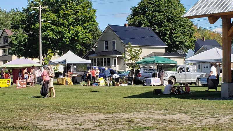 A Farm-First Community