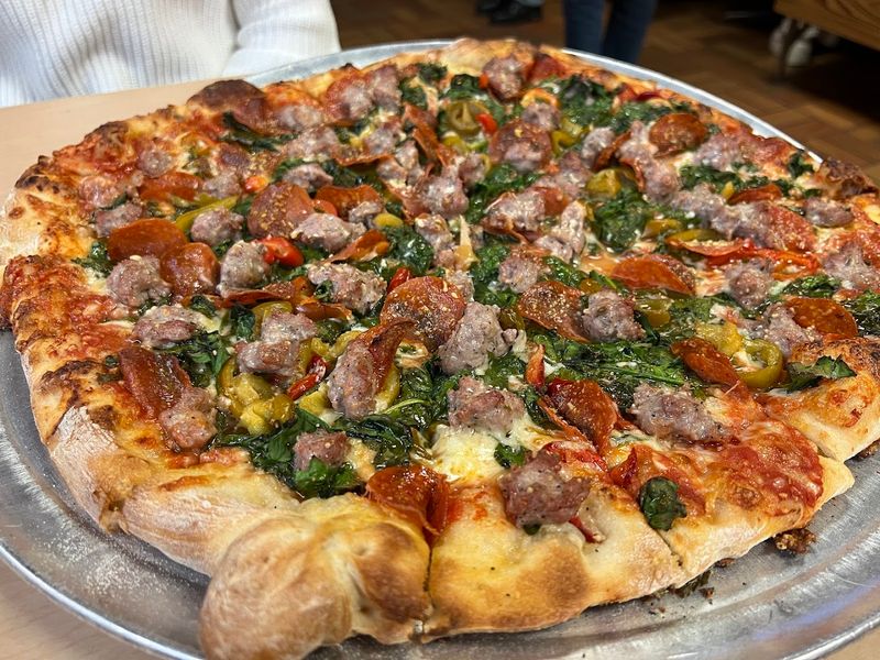 Zuppardi's Apizza - West Haven