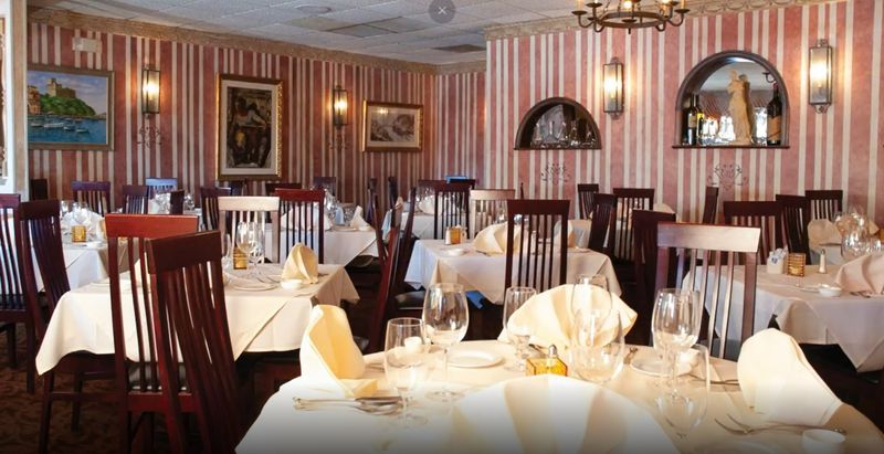 Bonaroti Restaurant - Vienna