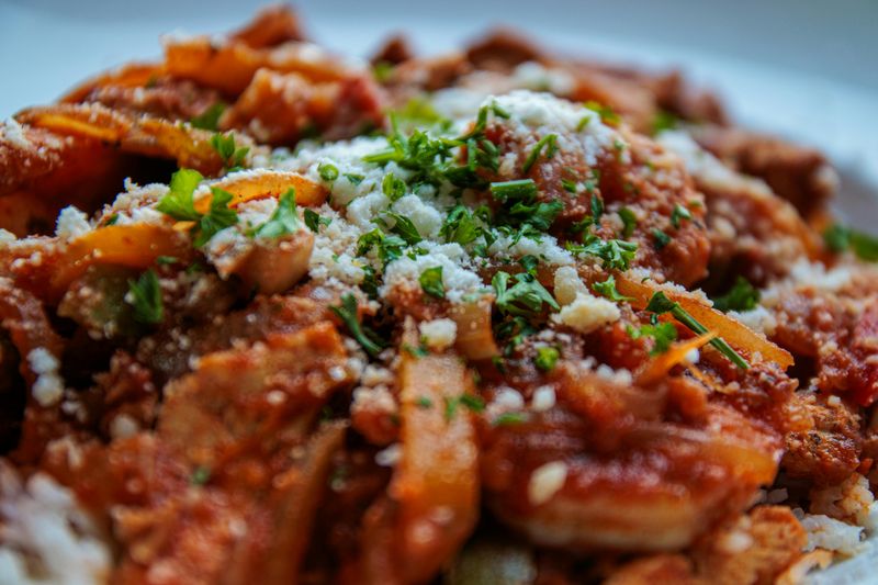 Make Room For The Gumbo And Creamed Spinach