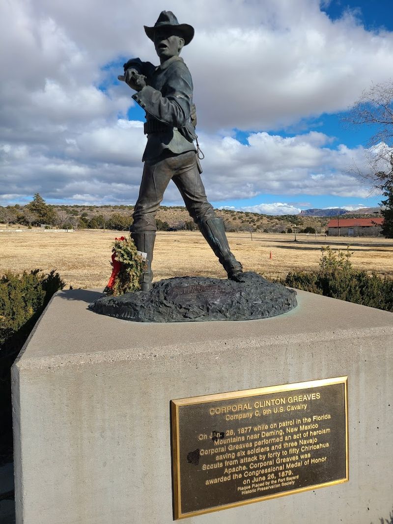 A Preserved Corner Of Frontier History